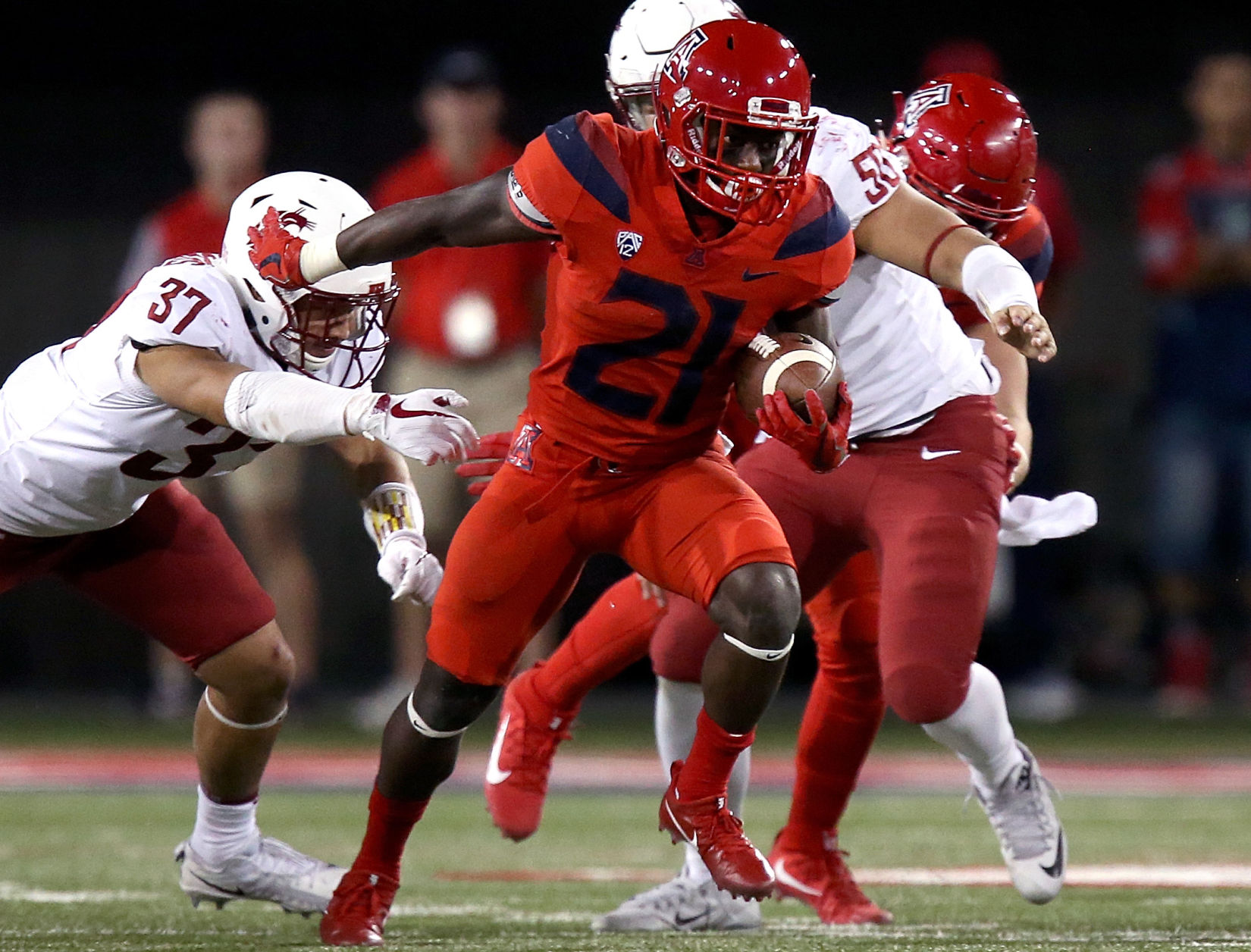 Arizona 58, Washington State 37 (copy)